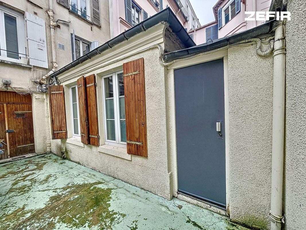 Vente Appartement à Paris Batignolles-Monceaux 17e arrondissement 1 pièce