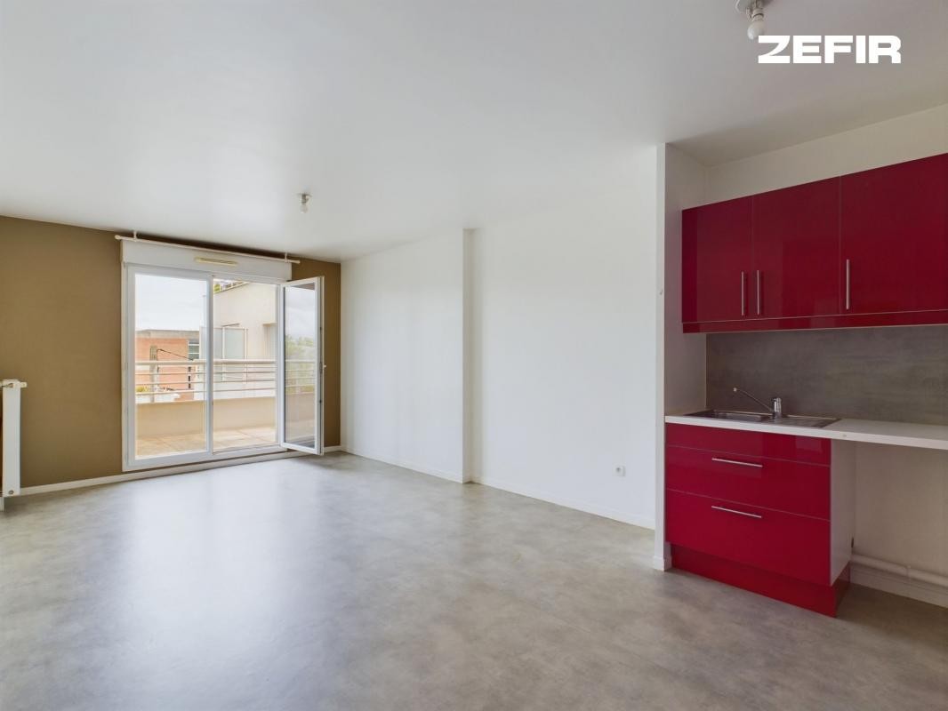 Vente Appartement à Persan 3 pièces