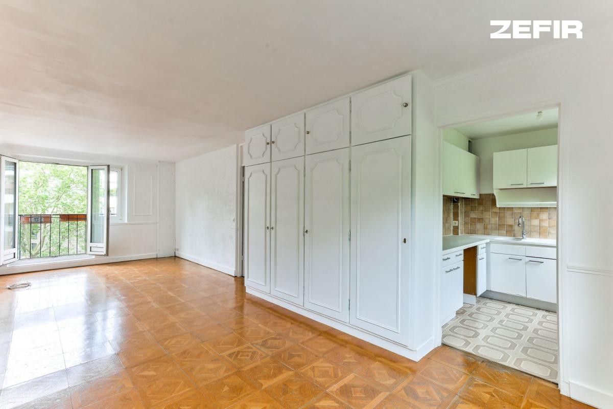 Vente Appartement à Clichy 4 pièces