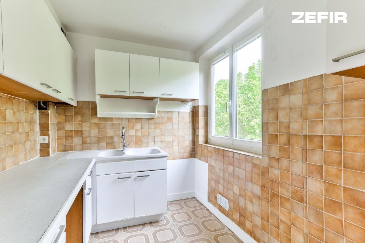 Vente Appartement à Clichy 4 pièces