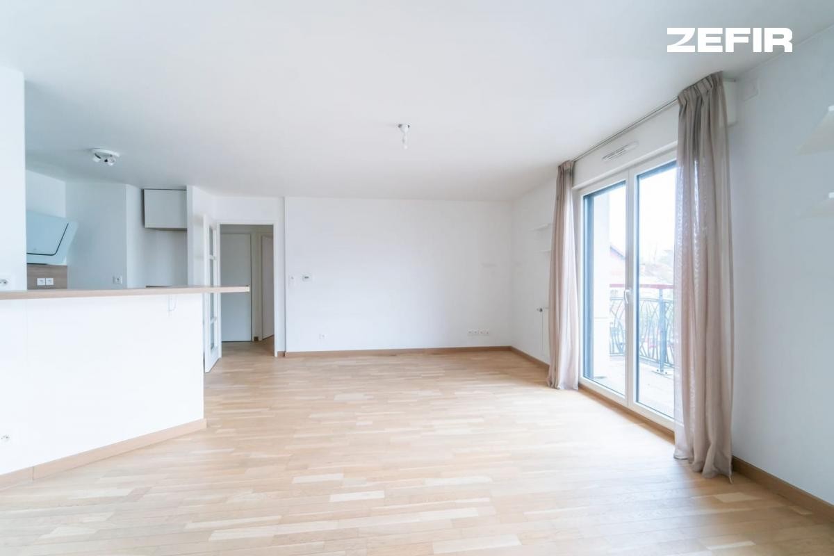 Vente Appartement à Suresnes 3 pièces