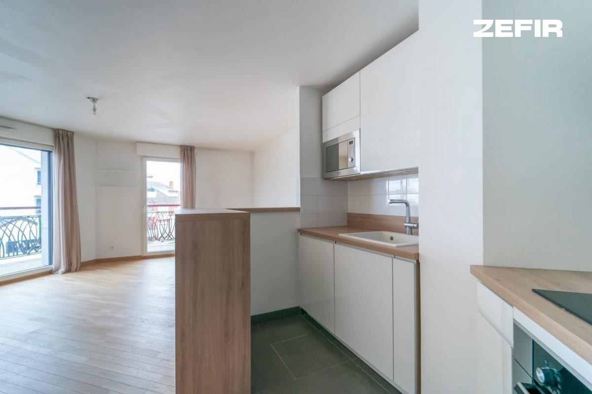 Vente Appartement à Suresnes 3 pièces