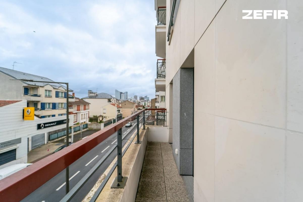 Vente Appartement à Suresnes 3 pièces