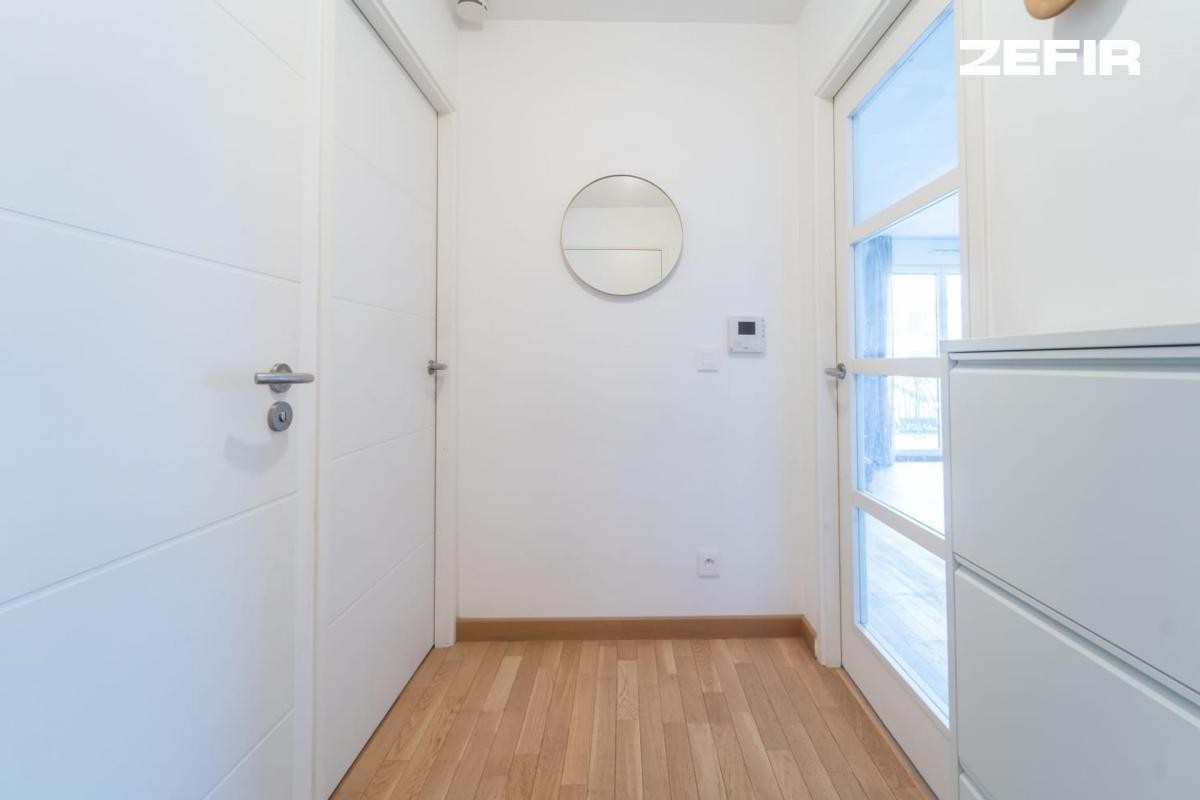 Vente Appartement à Suresnes 3 pièces