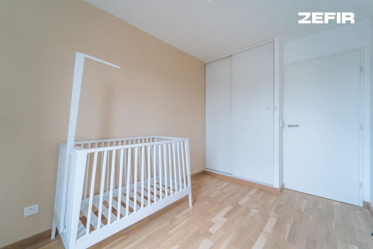 Vente Appartement à Suresnes 3 pièces