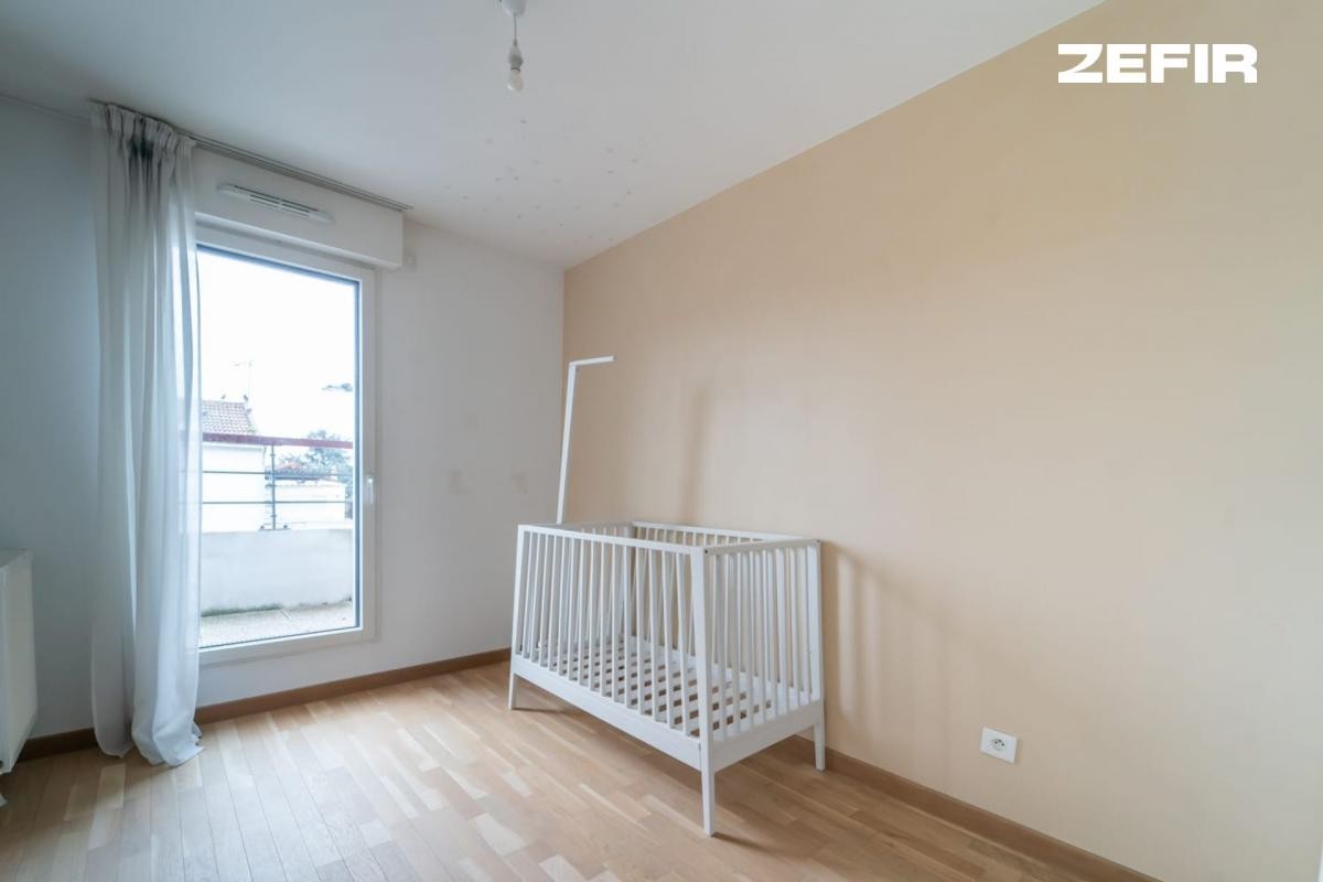 Vente Appartement à Suresnes 3 pièces