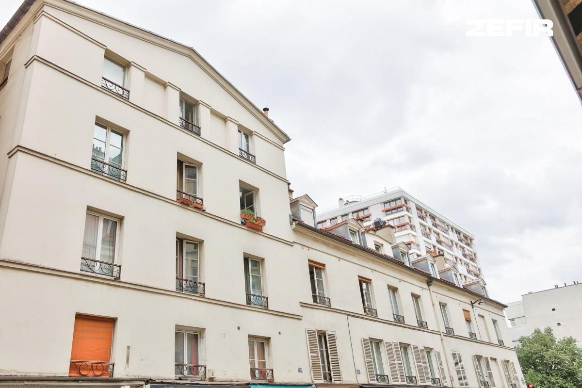 Vente Appartement à Paris Popincourt 11e arrondissement 1 pièce