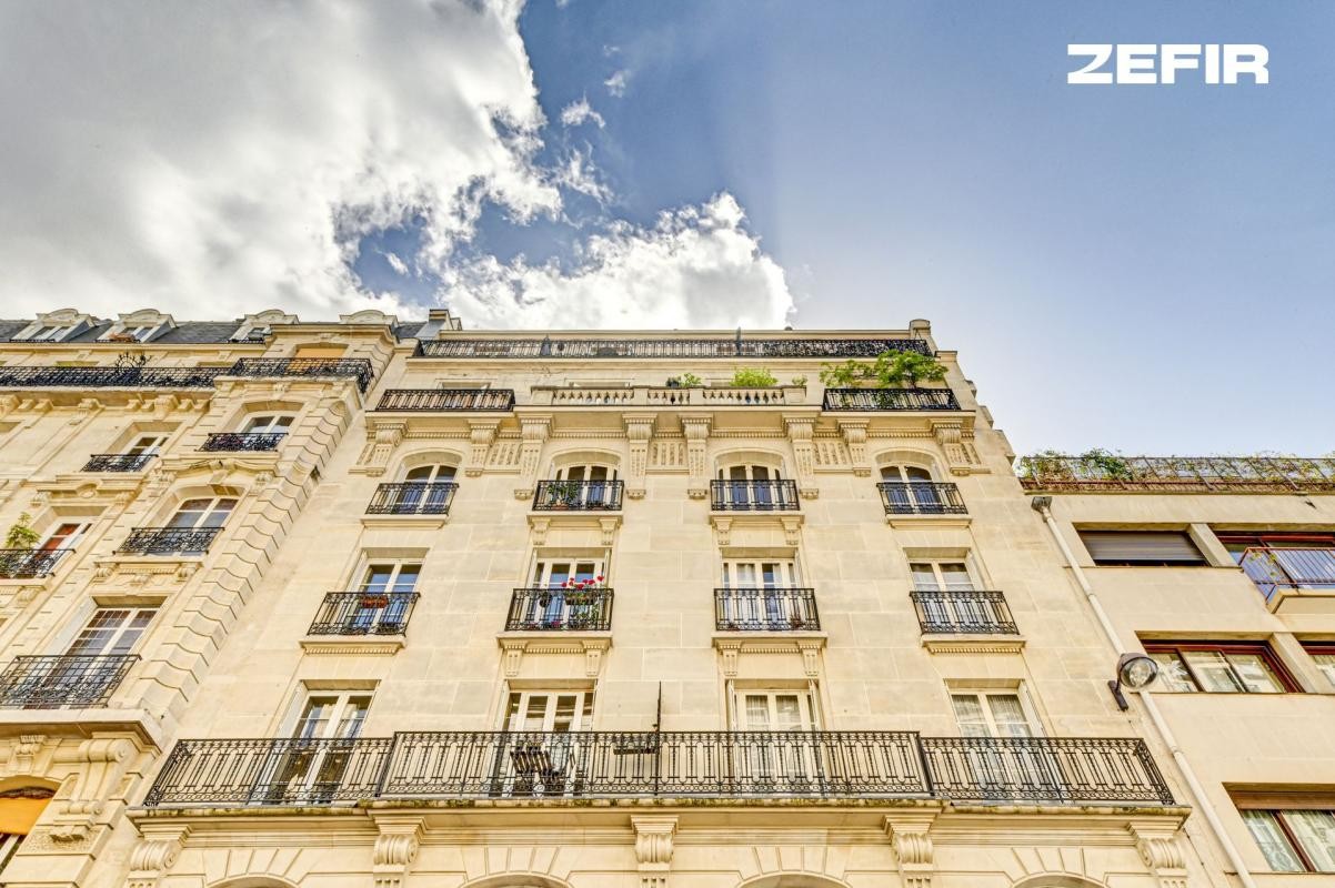 Vente Appartement à Paris Vaugirard 15e arrondissement 4 pièces