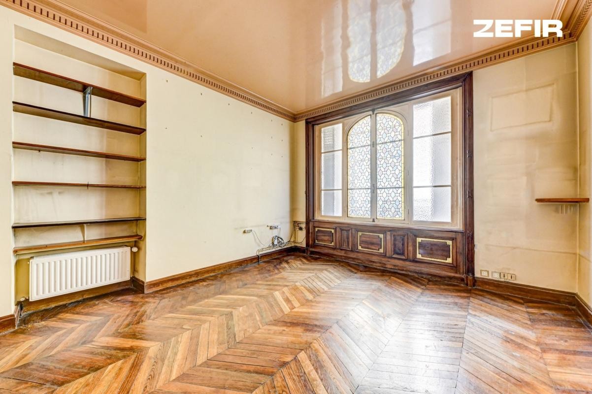 Vente Appartement à Paris Vaugirard 15e arrondissement 4 pièces