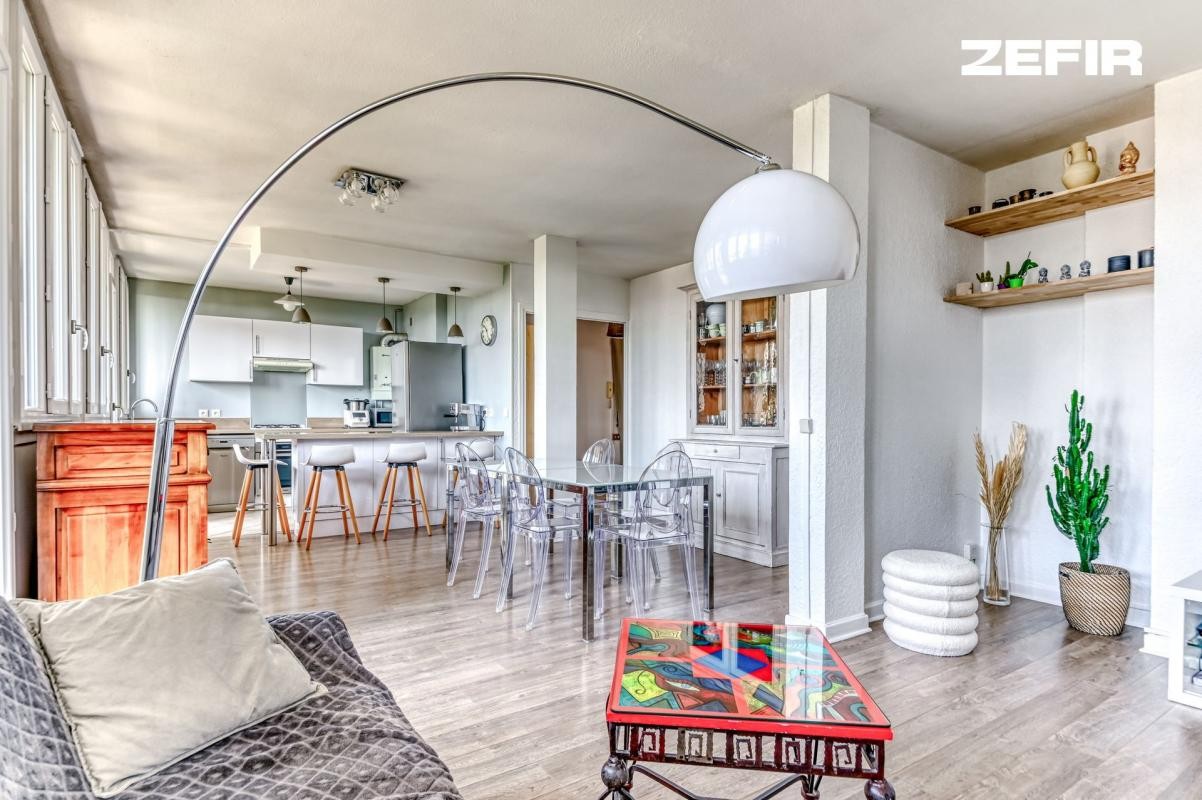 Vente Appartement à Lyon 9e arrondissement 4 pièces