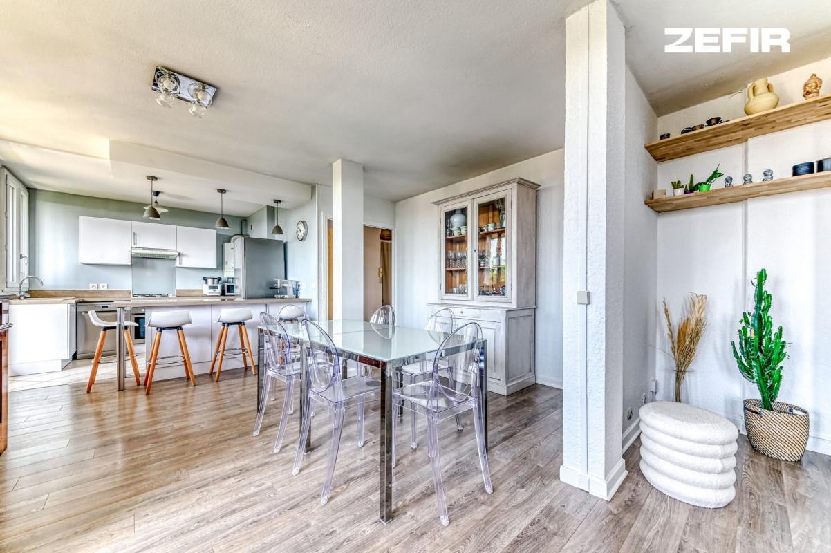 Vente Appartement à Lyon 9e arrondissement 4 pièces