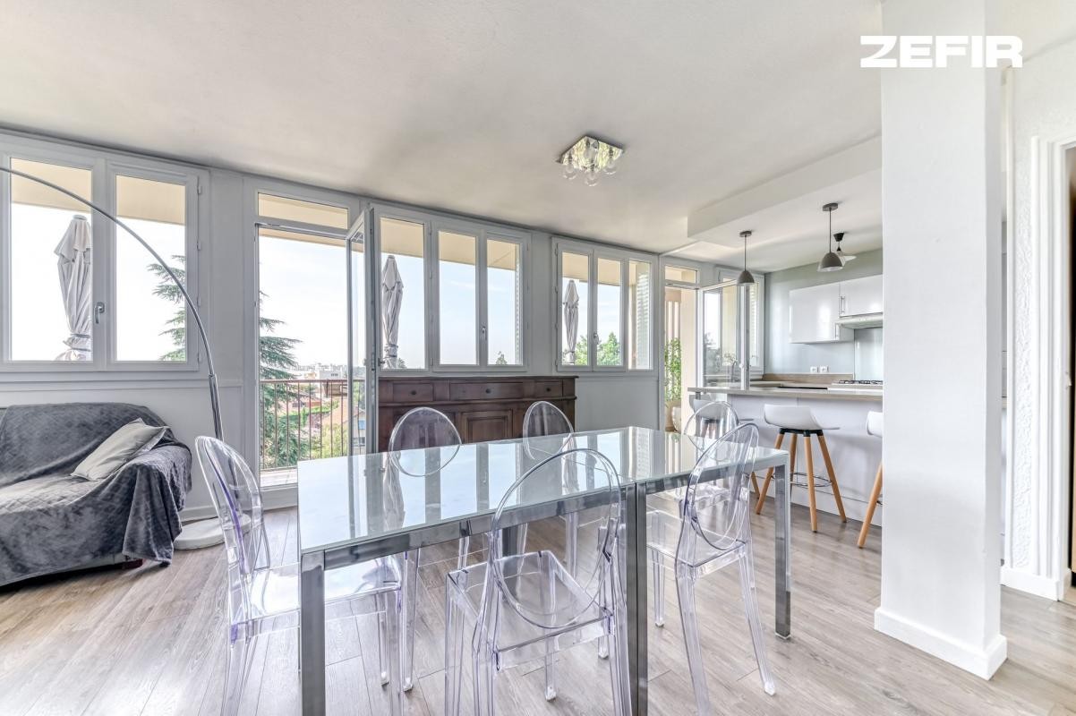 Vente Appartement à Lyon 9e arrondissement 4 pièces