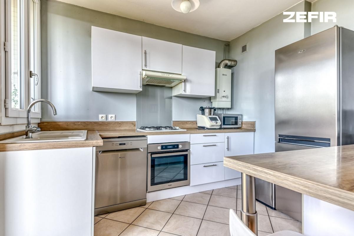 Vente Appartement à Lyon 9e arrondissement 4 pièces