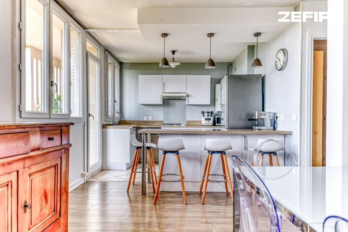 Vente Appartement à Lyon 9e arrondissement 4 pièces