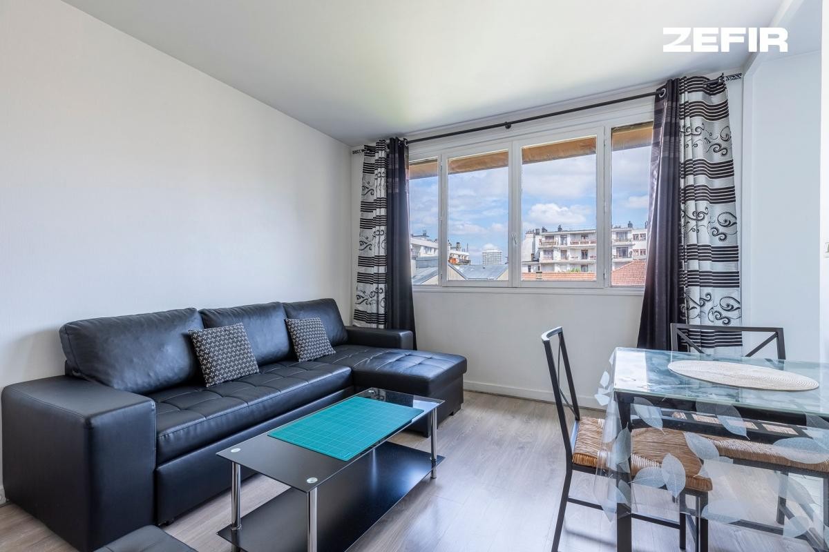 Vente Appartement à Paris Butte-Montmartre 18e arrondissement 1 pièce