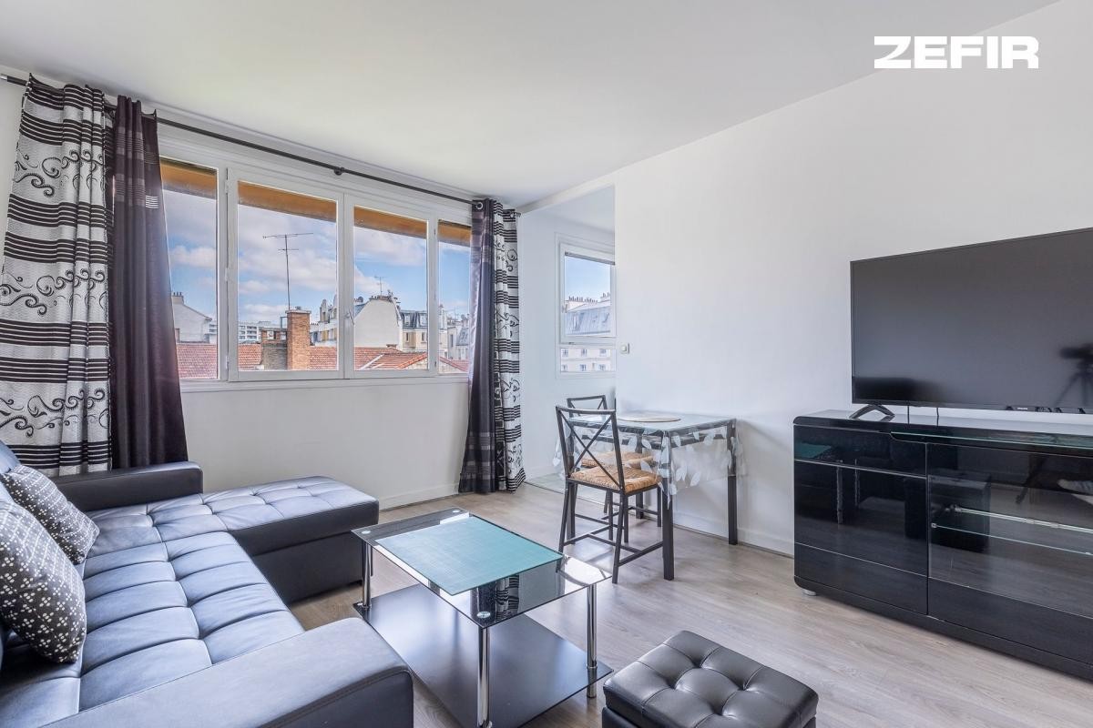 Vente Appartement à Paris Butte-Montmartre 18e arrondissement 1 pièce