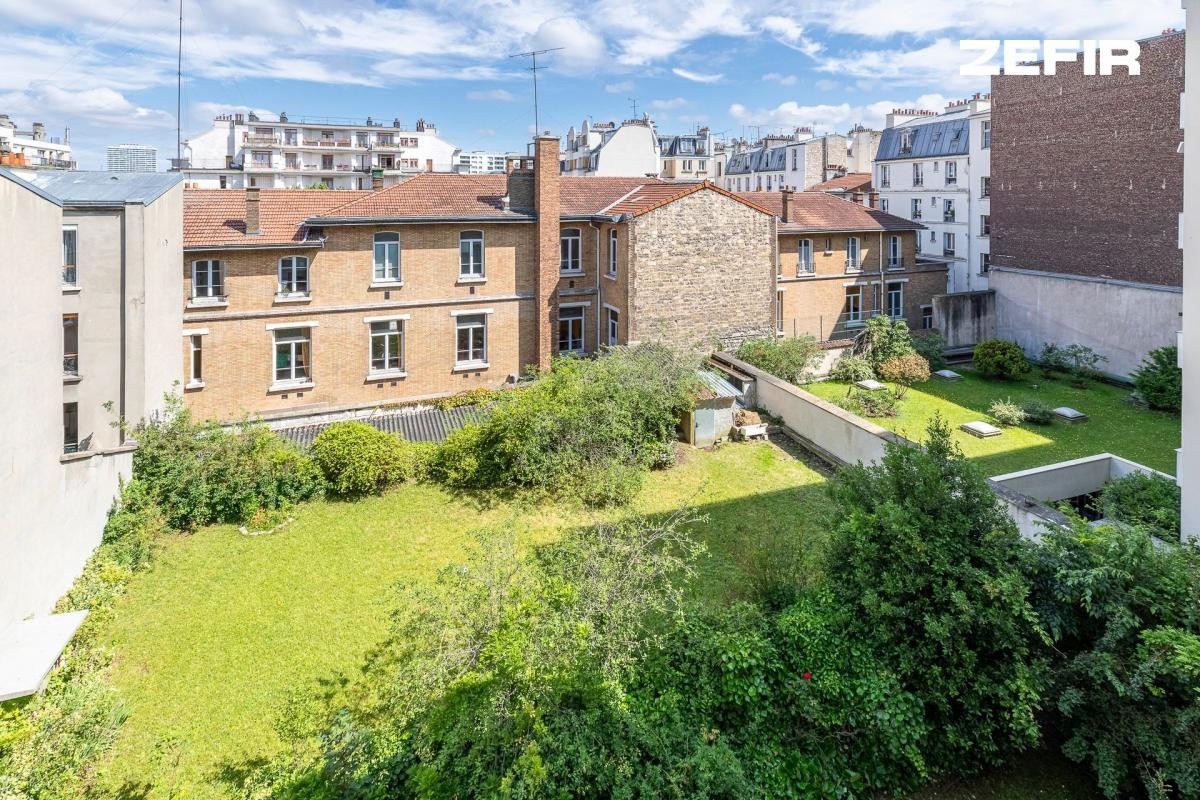 Vente Appartement à Paris Butte-Montmartre 18e arrondissement 1 pièce