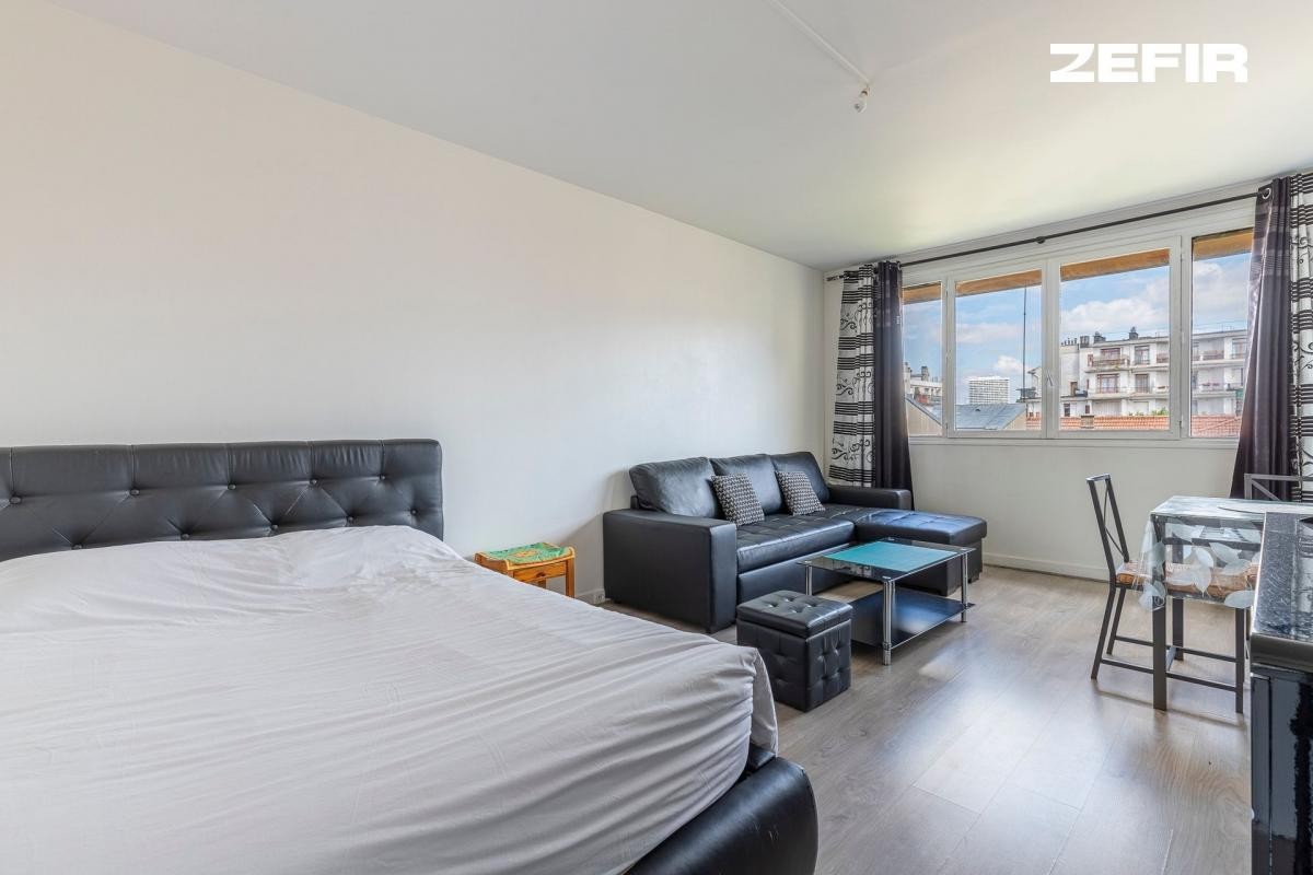 Vente Appartement à Paris Butte-Montmartre 18e arrondissement 1 pièce