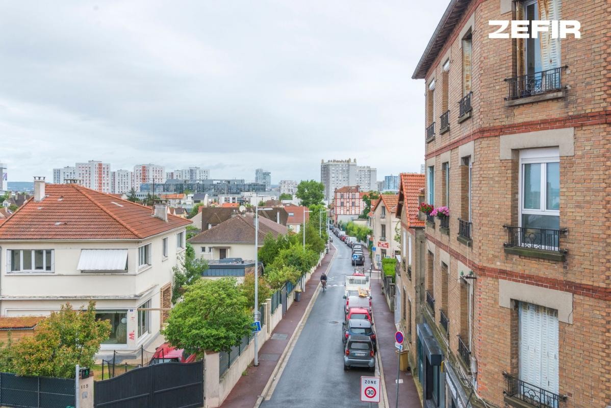 Vente Appartement à Nanterre 2 pièces