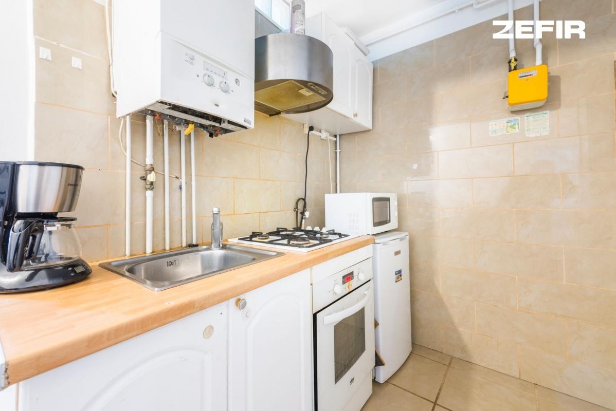 Vente Appartement à Nanterre 2 pièces