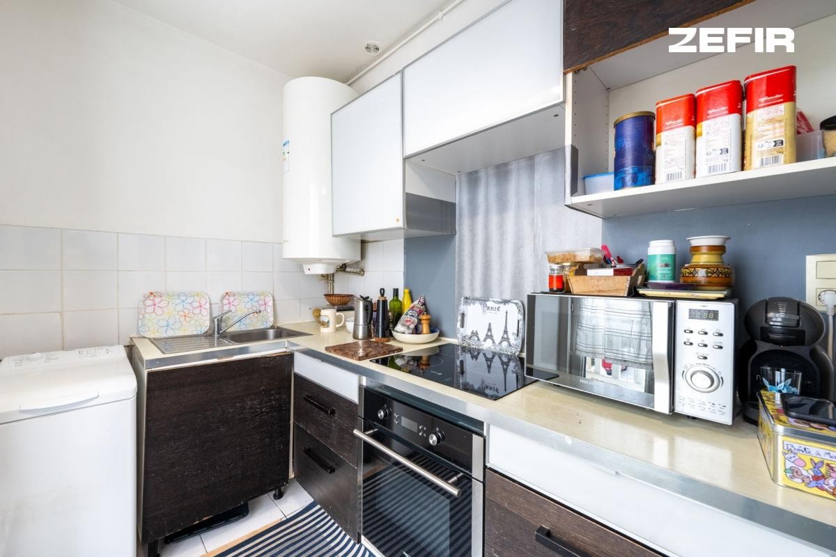 Vente Appartement à Argenteuil 3 pièces