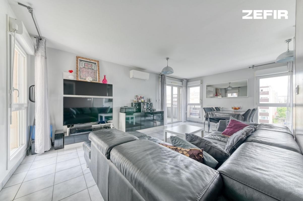 Vente Appartement à Vénissieux 3 pièces