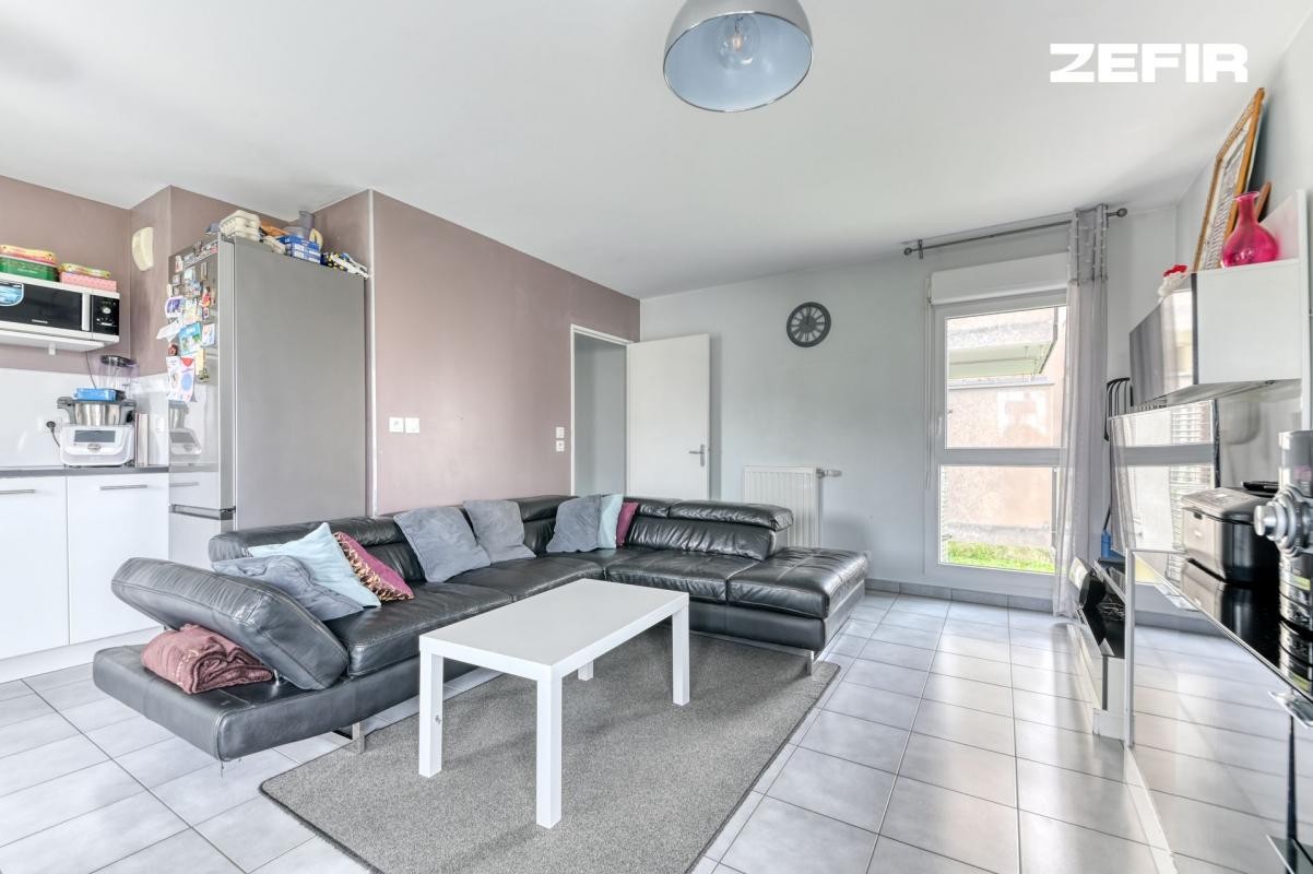 Vente Appartement à Vénissieux 3 pièces