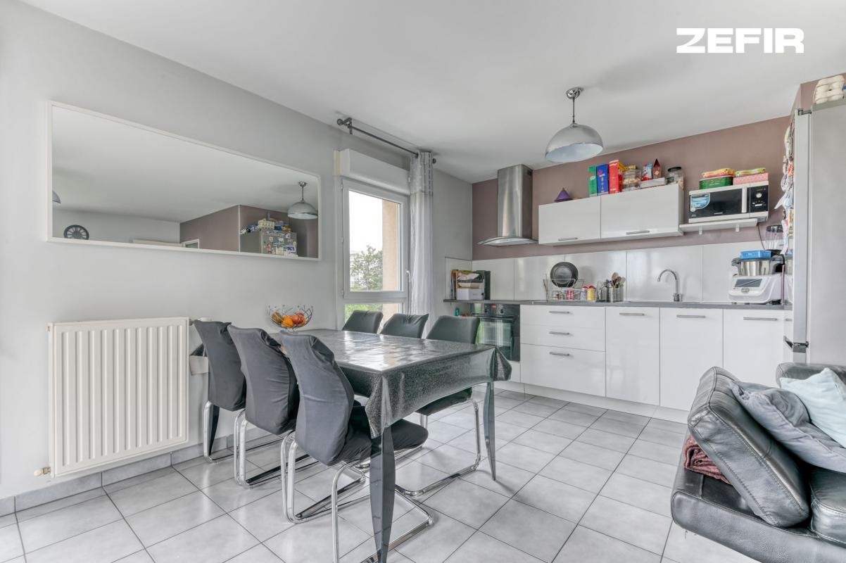 Vente Appartement à Vénissieux 3 pièces