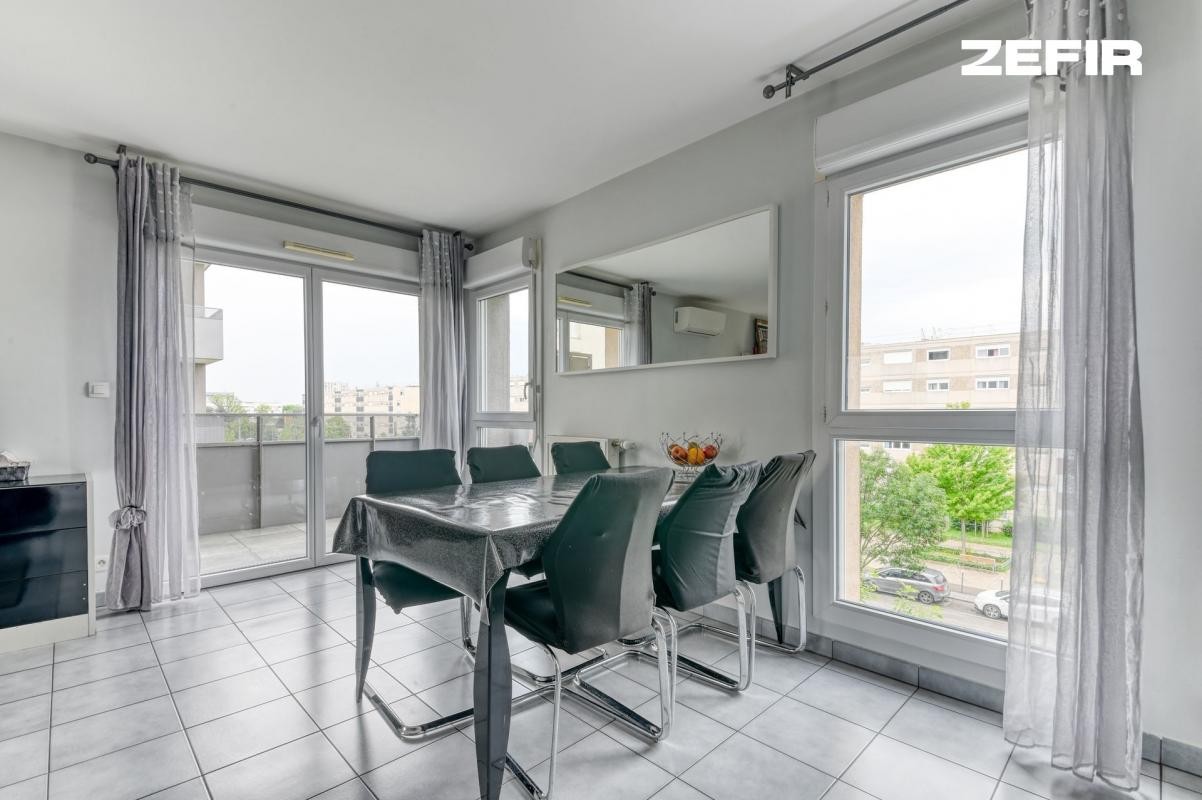 Vente Appartement à Vénissieux 3 pièces