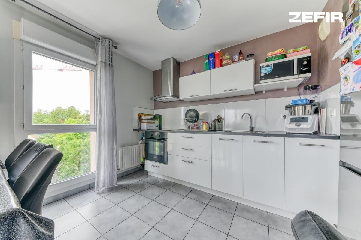 Vente Appartement à Vénissieux 3 pièces