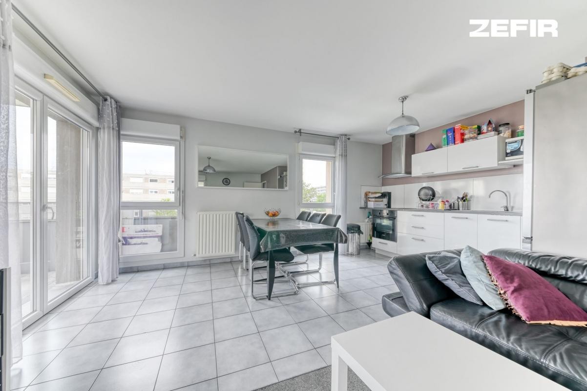 Vente Appartement à Vénissieux 3 pièces