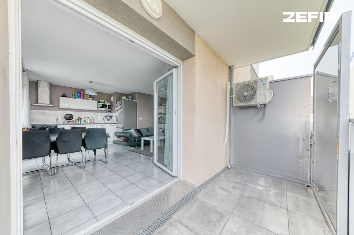 Vente Appartement à Vénissieux 3 pièces