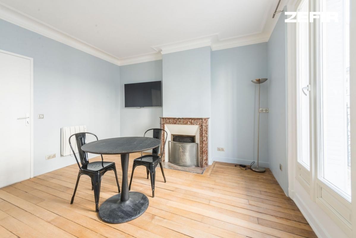 Vente Appartement à Paris Batignolles-Monceaux 17e arrondissement 2 pièces