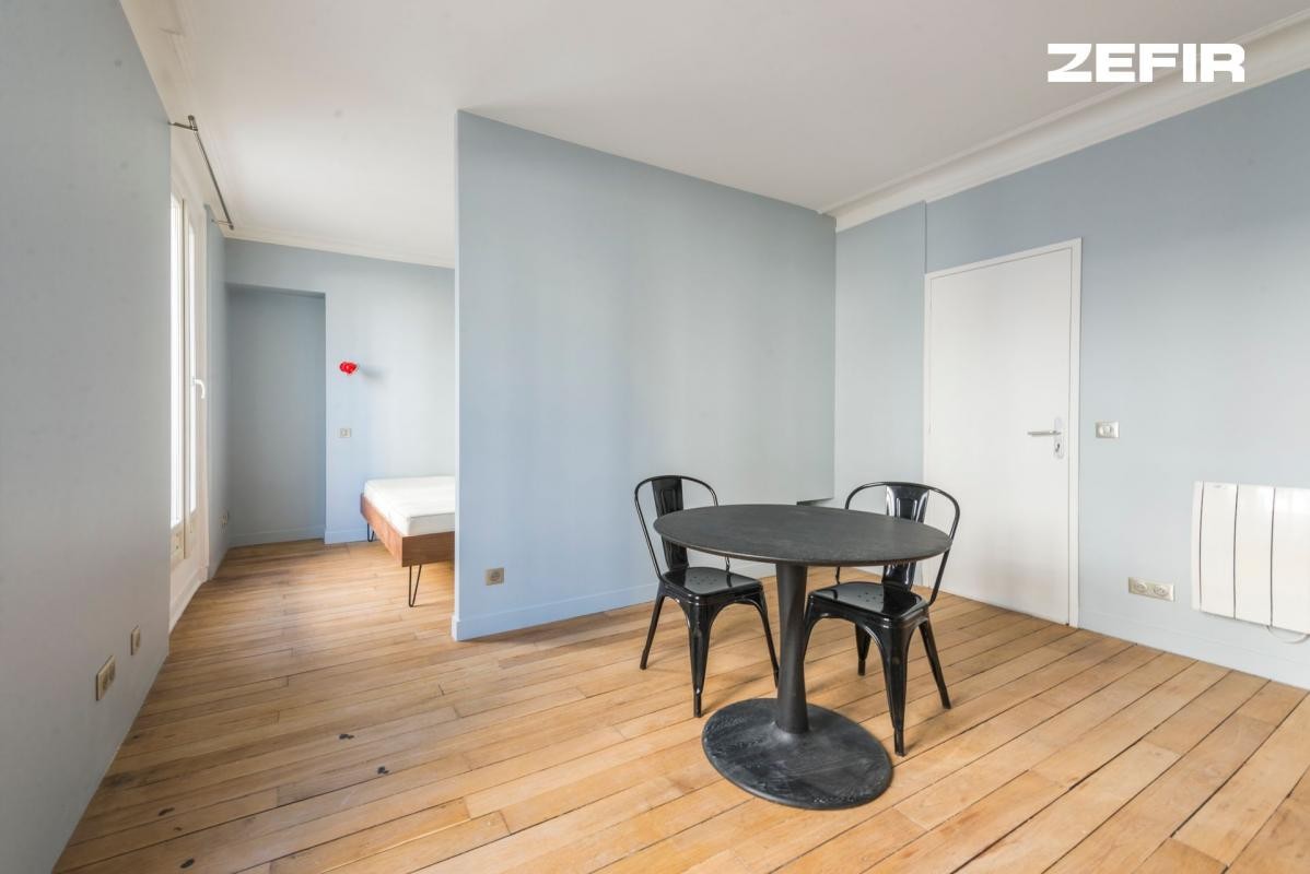 Vente Appartement à Paris Batignolles-Monceaux 17e arrondissement 2 pièces