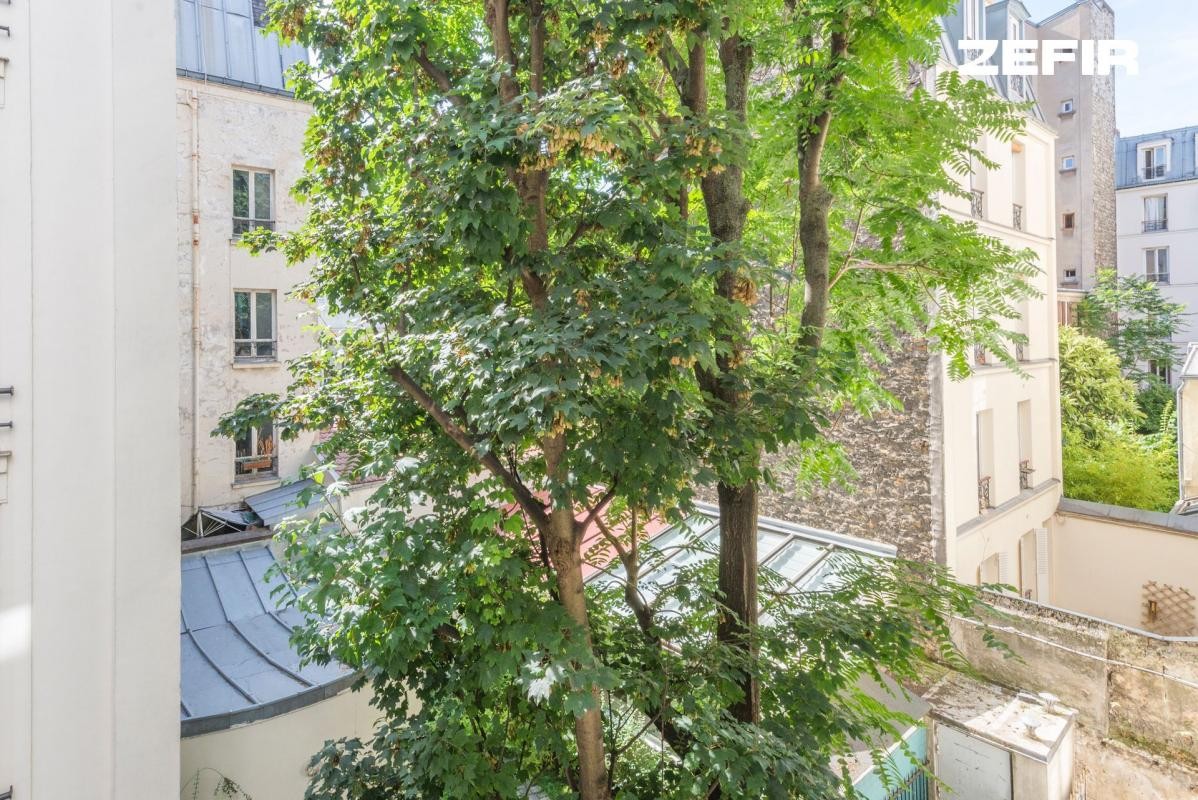 Vente Appartement à Paris Batignolles-Monceaux 17e arrondissement 2 pièces