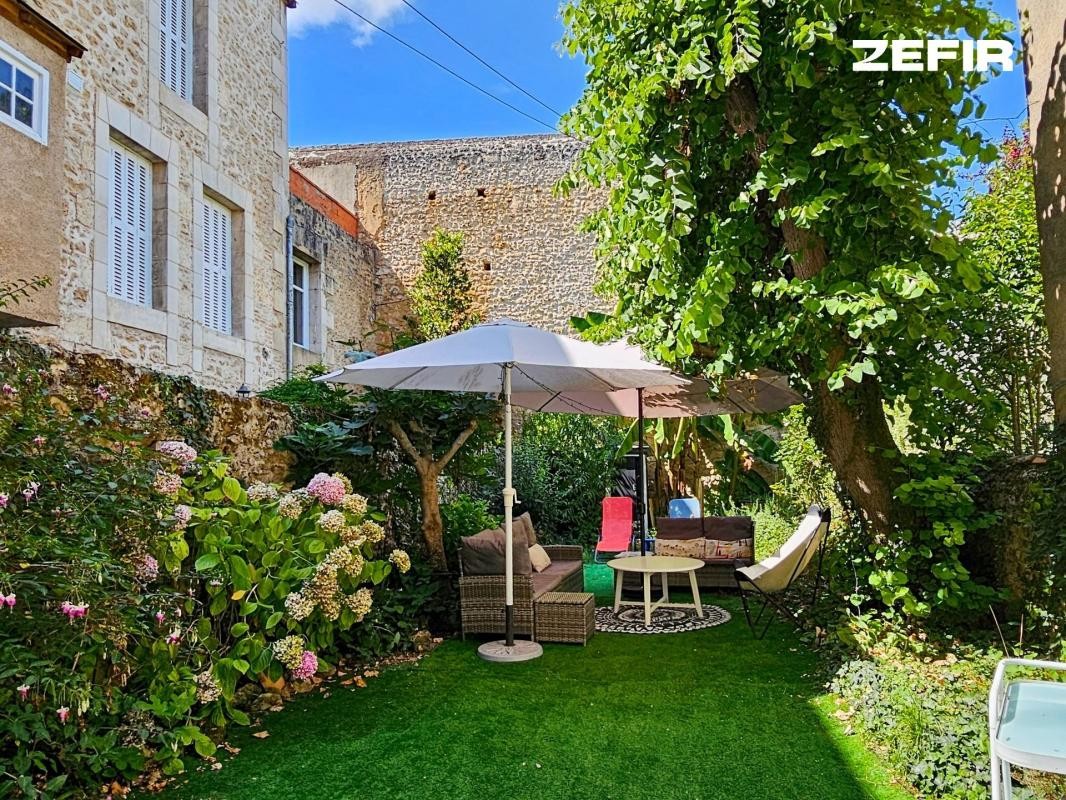 Vente Maison à Poitiers 4 pièces