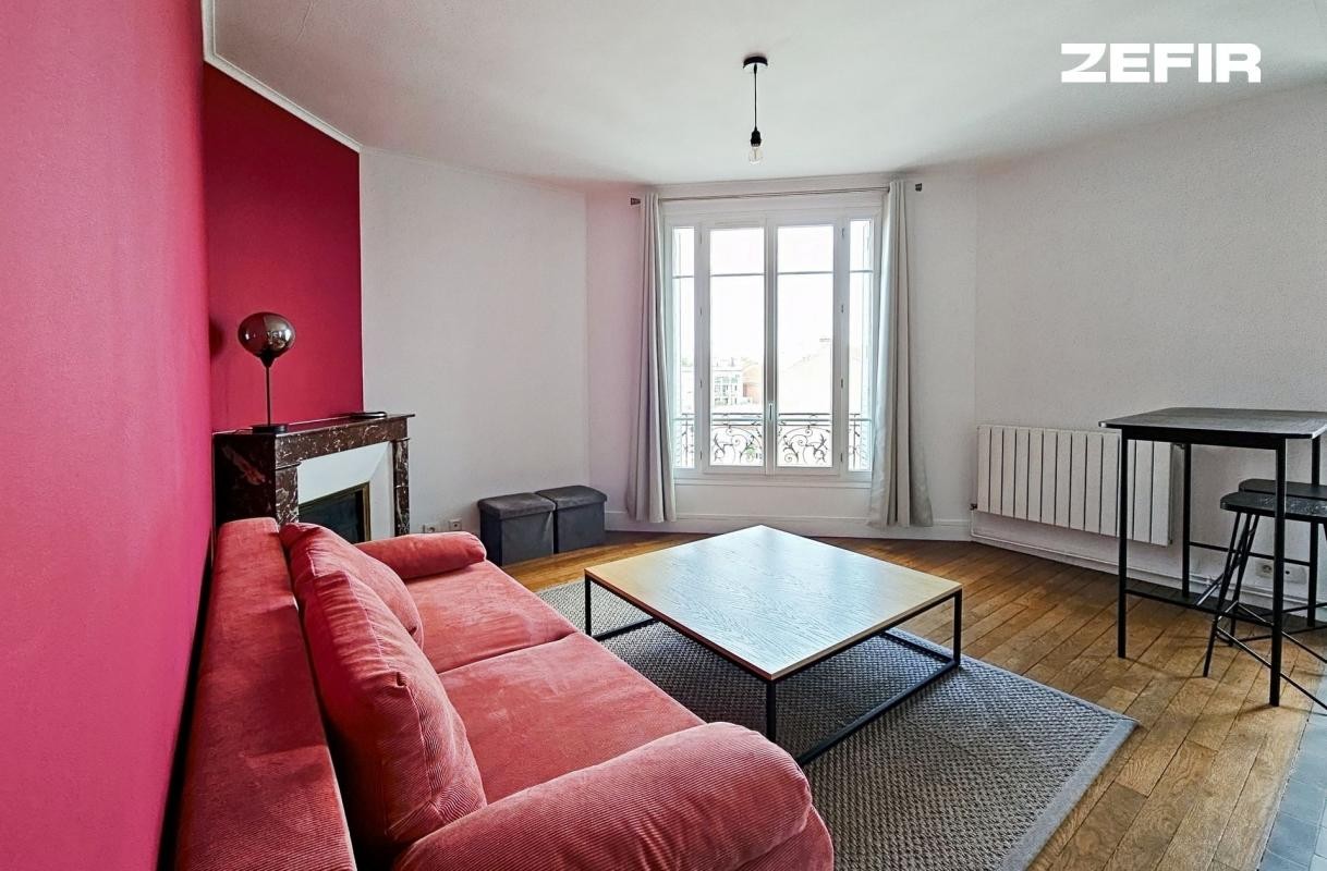 Vente Appartement à Maisons-Alfort 2 pièces