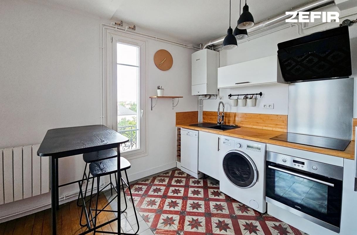 Vente Appartement à Maisons-Alfort 2 pièces