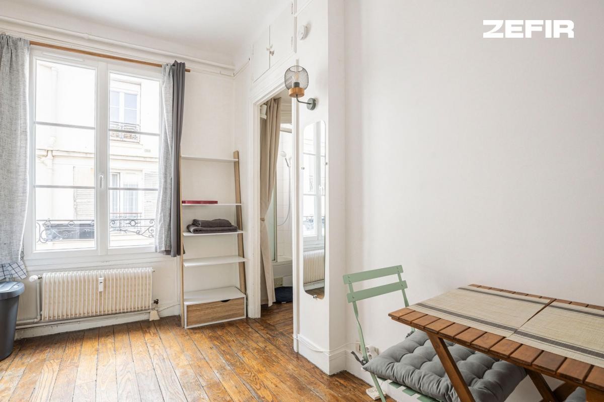 Vente Appartement à Paris Vaugirard 15e arrondissement 1 pièce