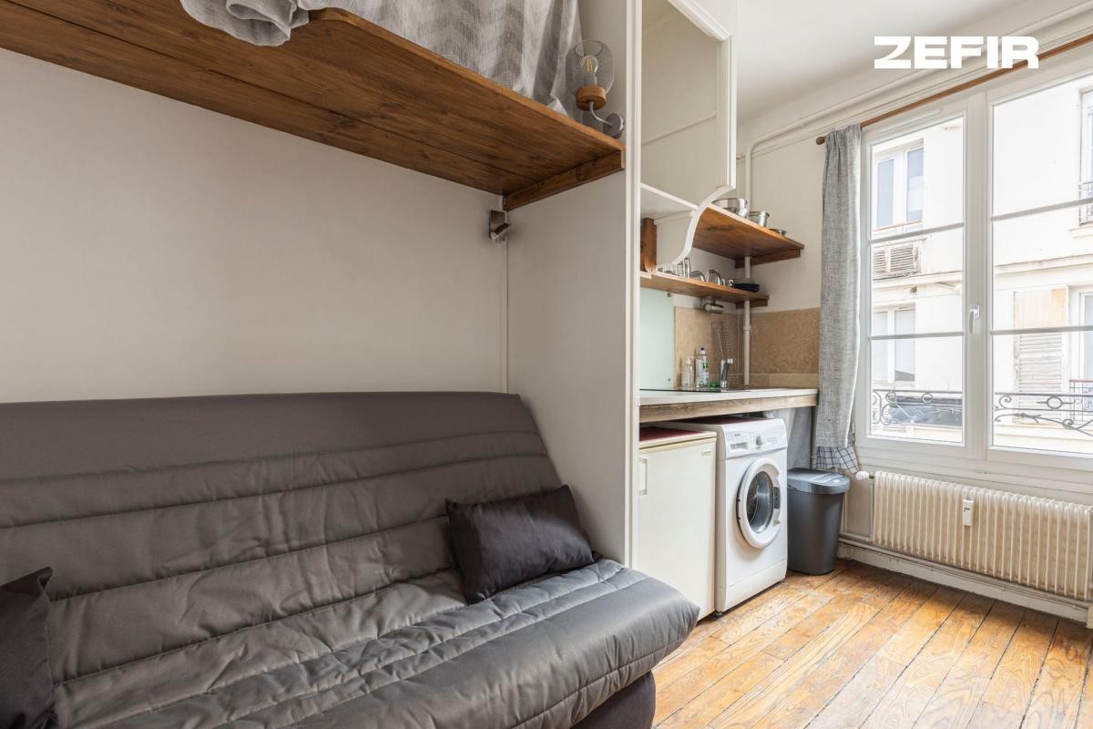 Vente Appartement à Paris Vaugirard 15e arrondissement 1 pièce