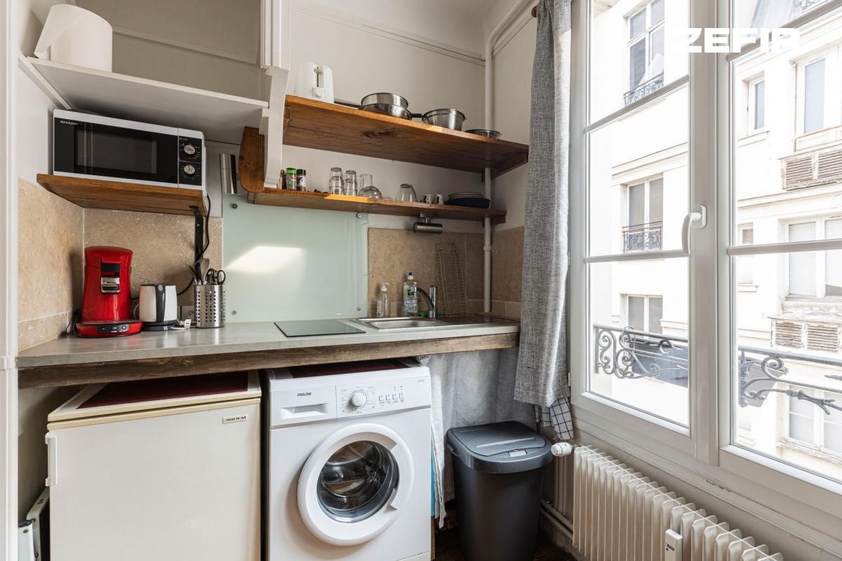 Vente Appartement à Paris Vaugirard 15e arrondissement 1 pièce