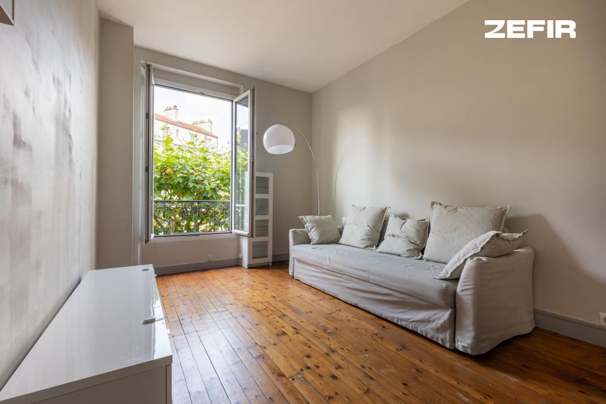 Vente Appartement à la Garenne-Colombes 4 pièces