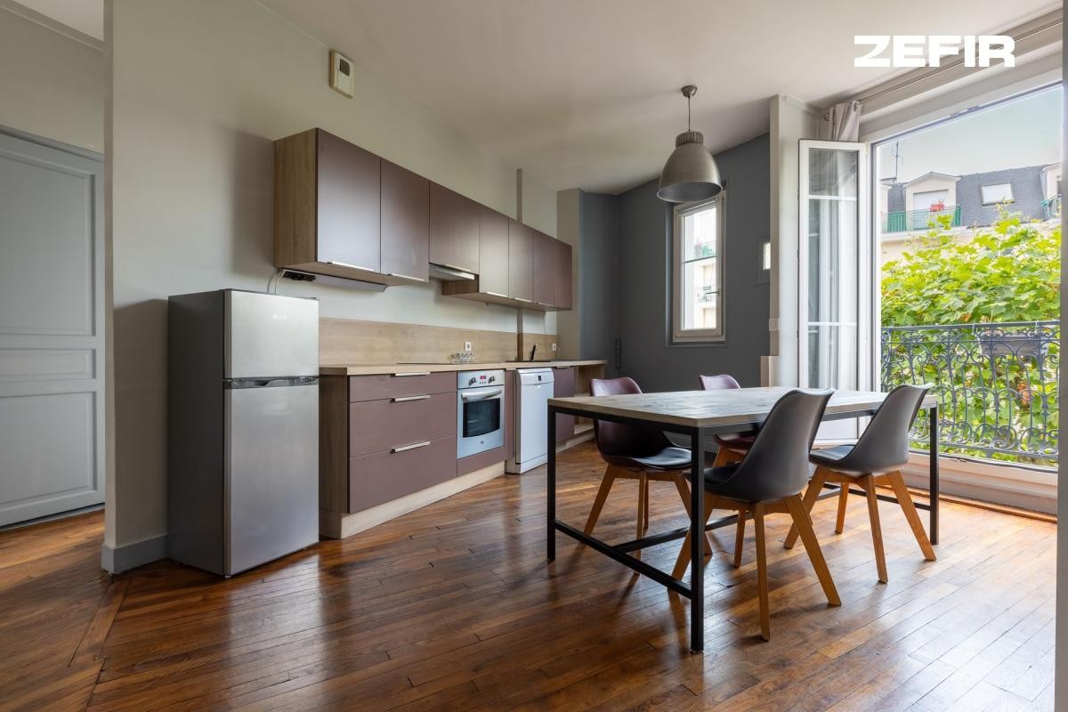 Vente Appartement à la Garenne-Colombes 4 pièces