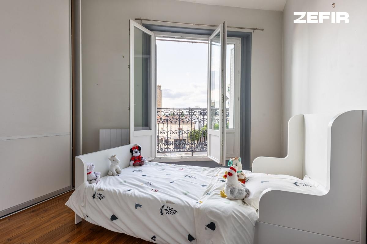 Vente Appartement à la Garenne-Colombes 4 pièces