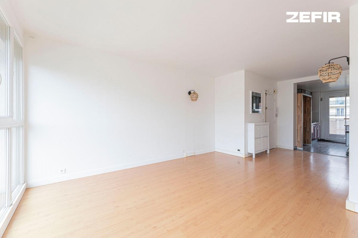 Vente Appartement à Boulogne-Billancourt 3 pièces