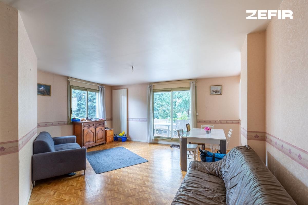 Vente Appartement à Lyon 5e arrondissement 5 pièces