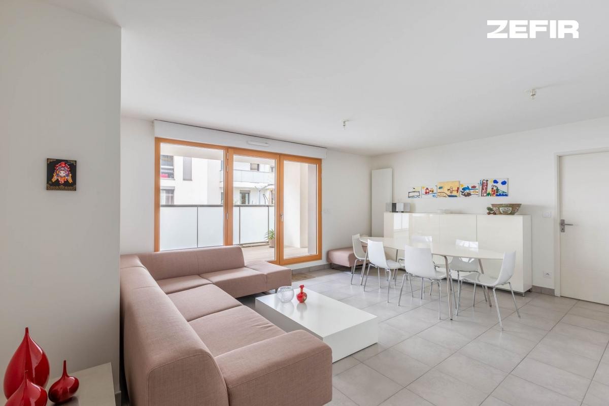 Vente Appartement à Lyon 8e arrondissement 4 pièces