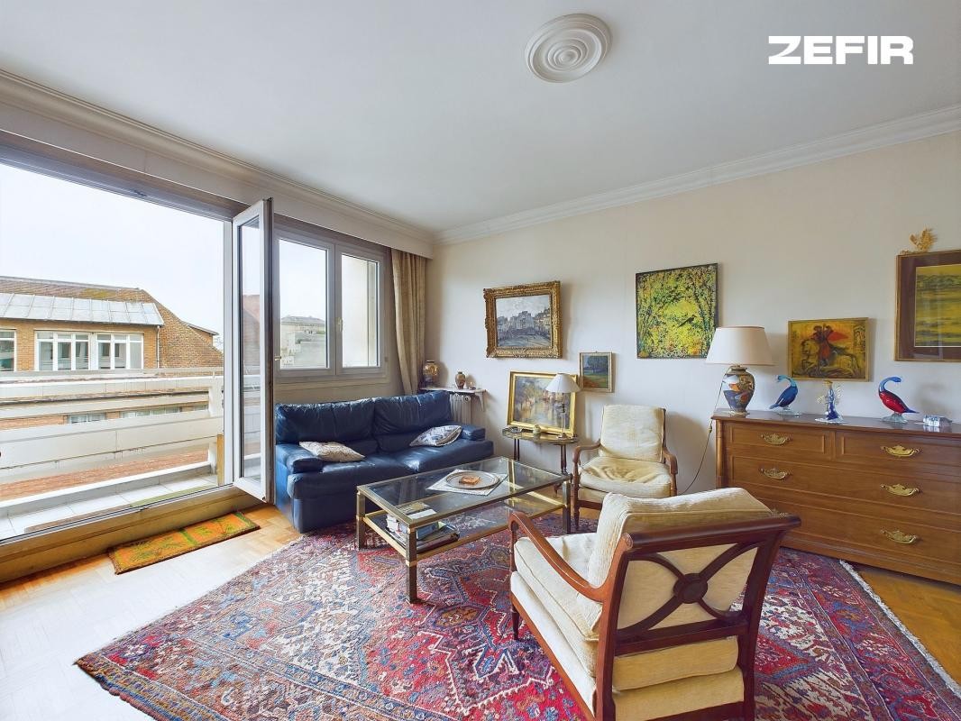 Vente Appartement à Asnières-sur-Seine 3 pièces