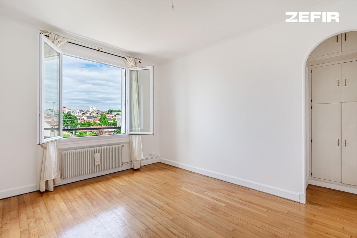 Vente Appartement à Fontenay-sous-Bois 5 pièces