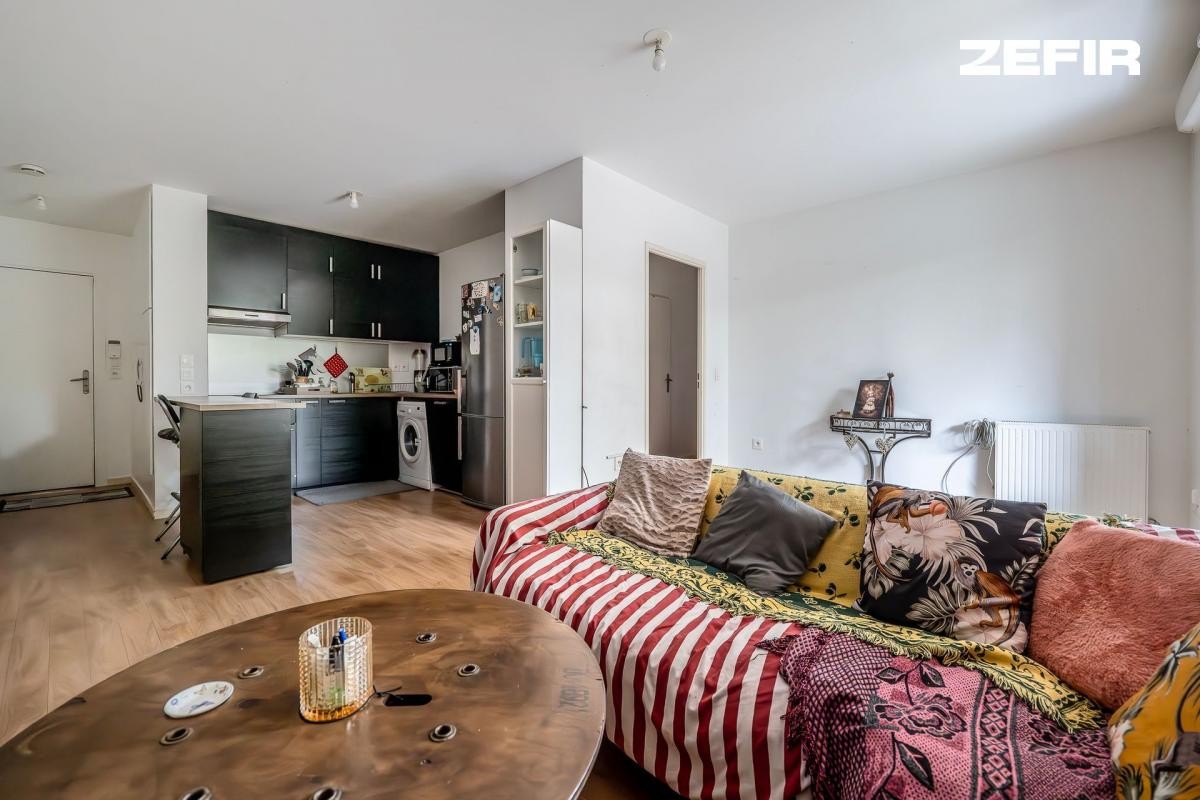 Vente Appartement à Orly 3 pièces